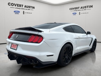 2017 Ford Mustang Shelby GT350