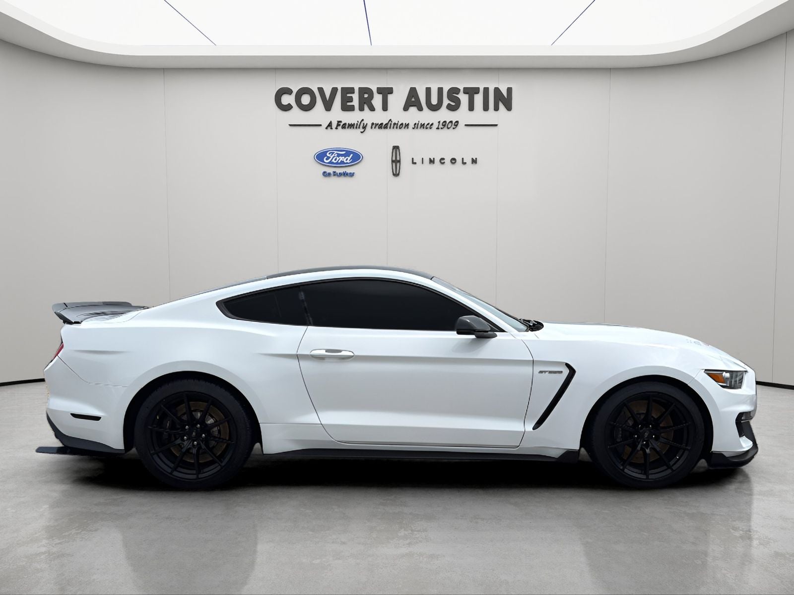 2017 Ford Mustang Shelby GT350