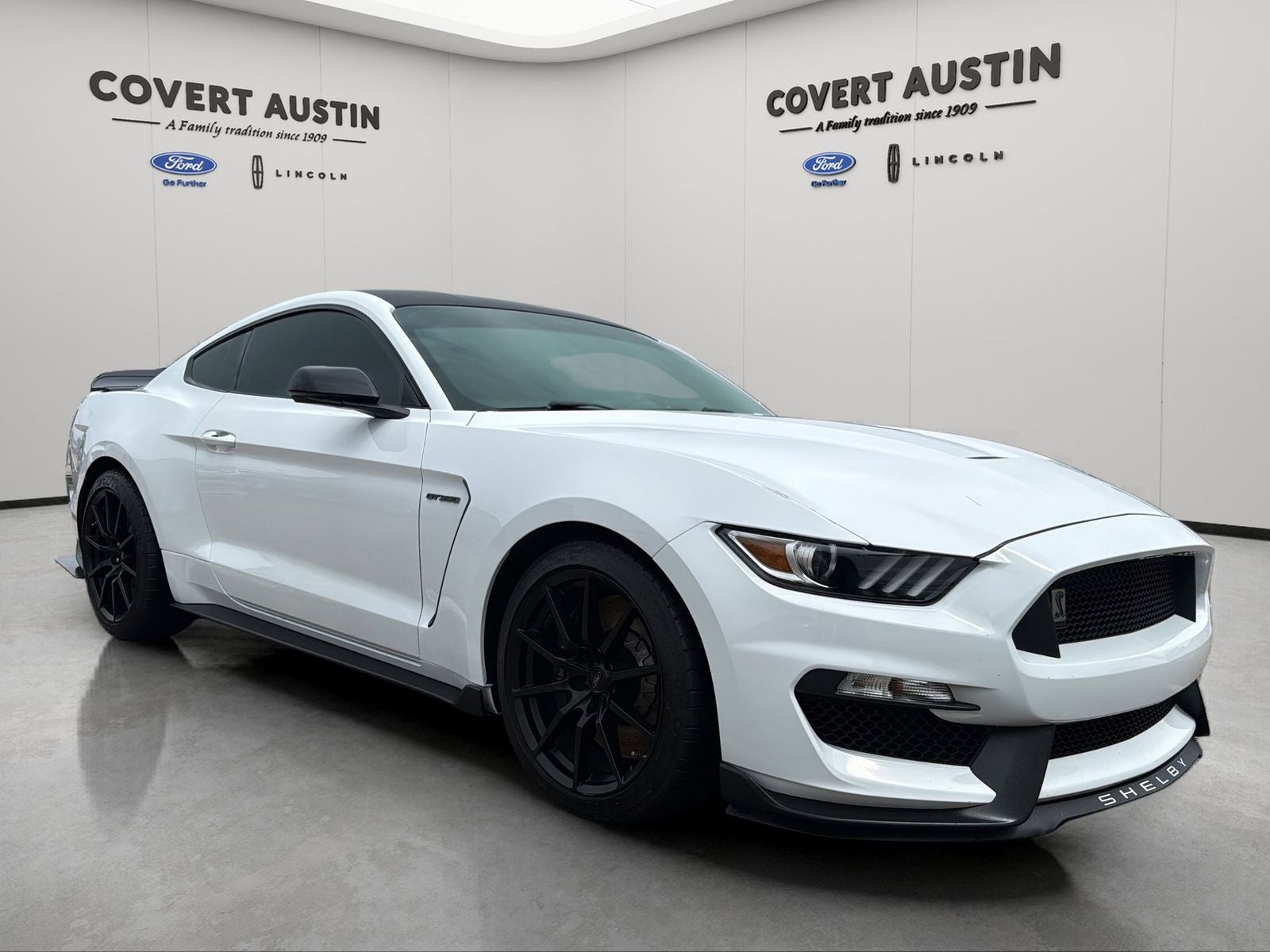 2017 Ford Mustang Shelby GT350