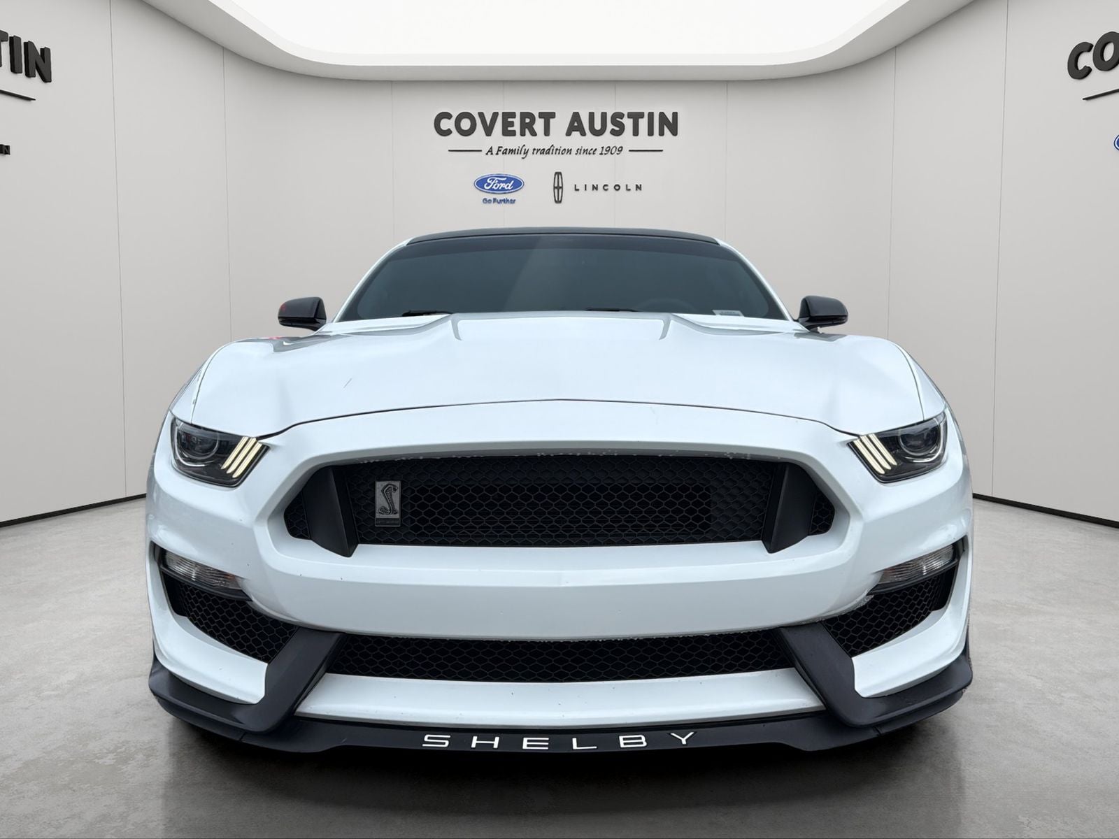 2017 Ford Mustang Shelby GT350