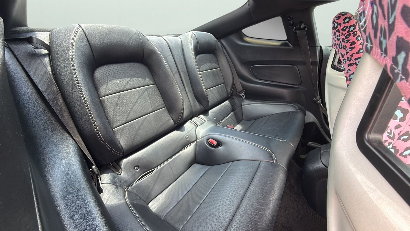 2016 Ford Mustang EcoBoost Premium