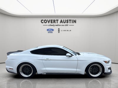 2016 Ford Mustang EcoBoost Premium