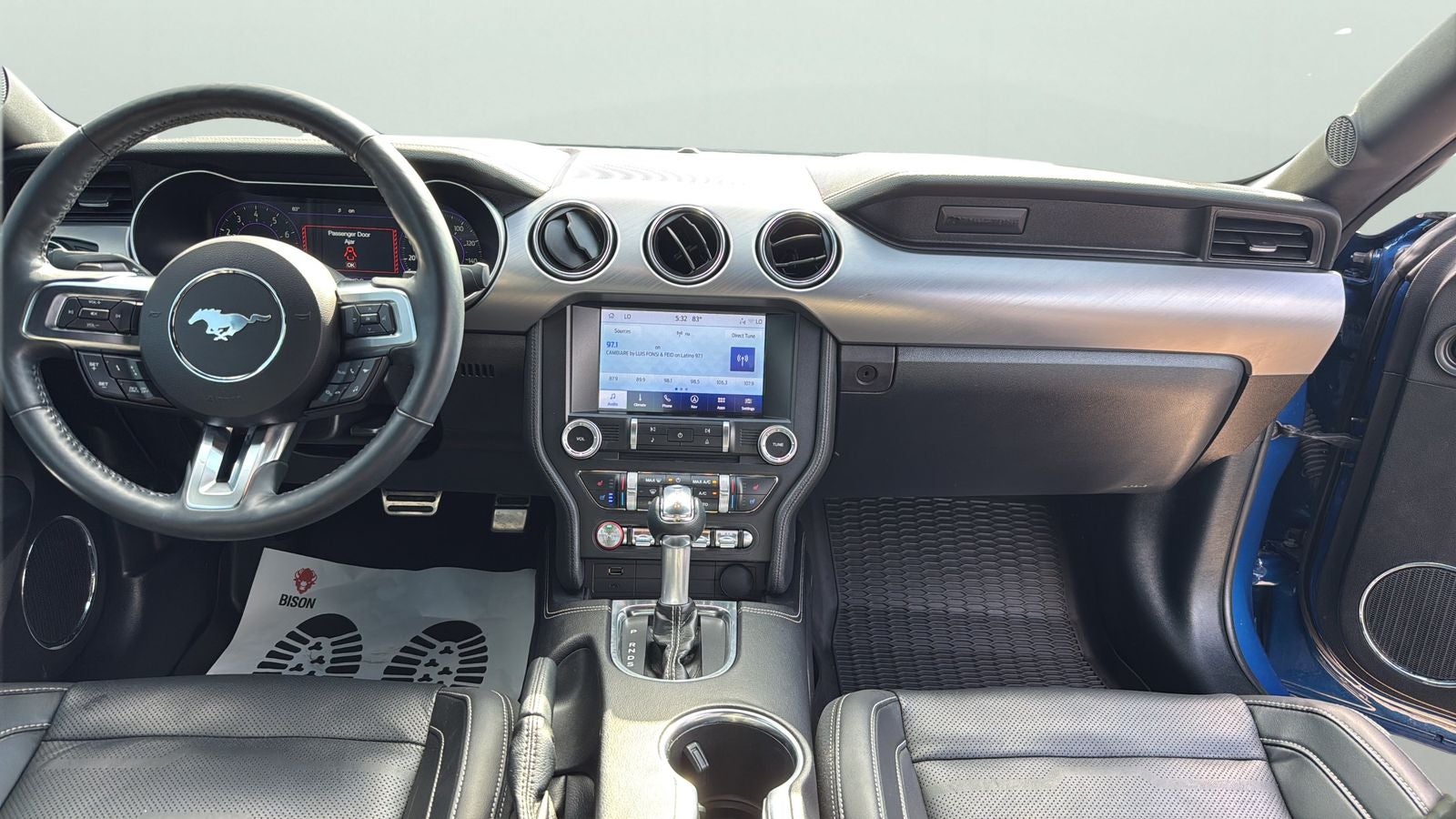 2022 Ford Mustang EcoBoost Premium