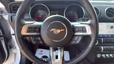 2022 Ford Mustang EcoBoost