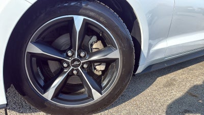 2022 Ford Mustang EcoBoost
