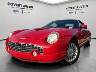2005 Ford Thunderbird Base
