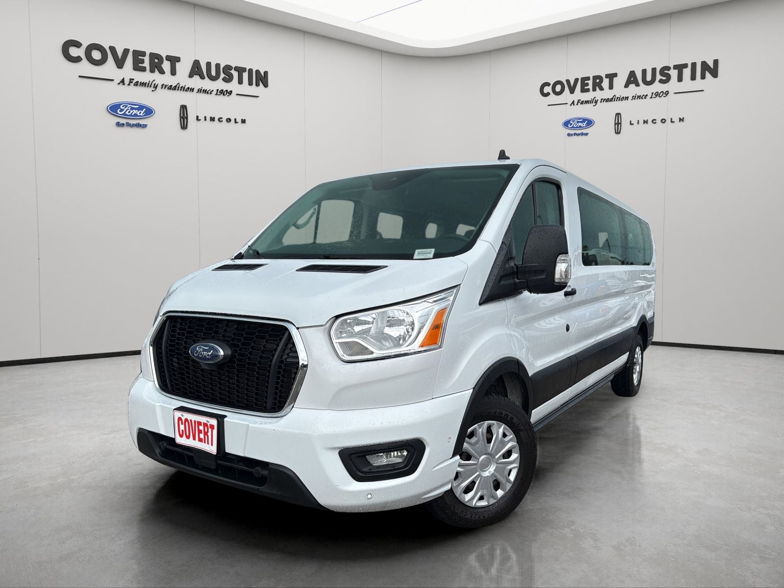 2021 Ford Transit-350 XLT