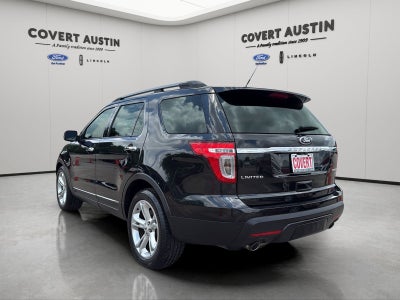 2015 Ford Explorer Limited