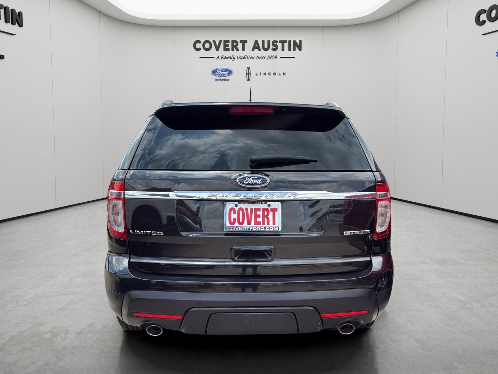 2015 Ford Explorer Limited