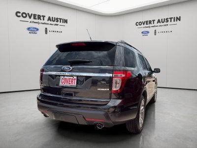 2015 Ford Explorer Limited