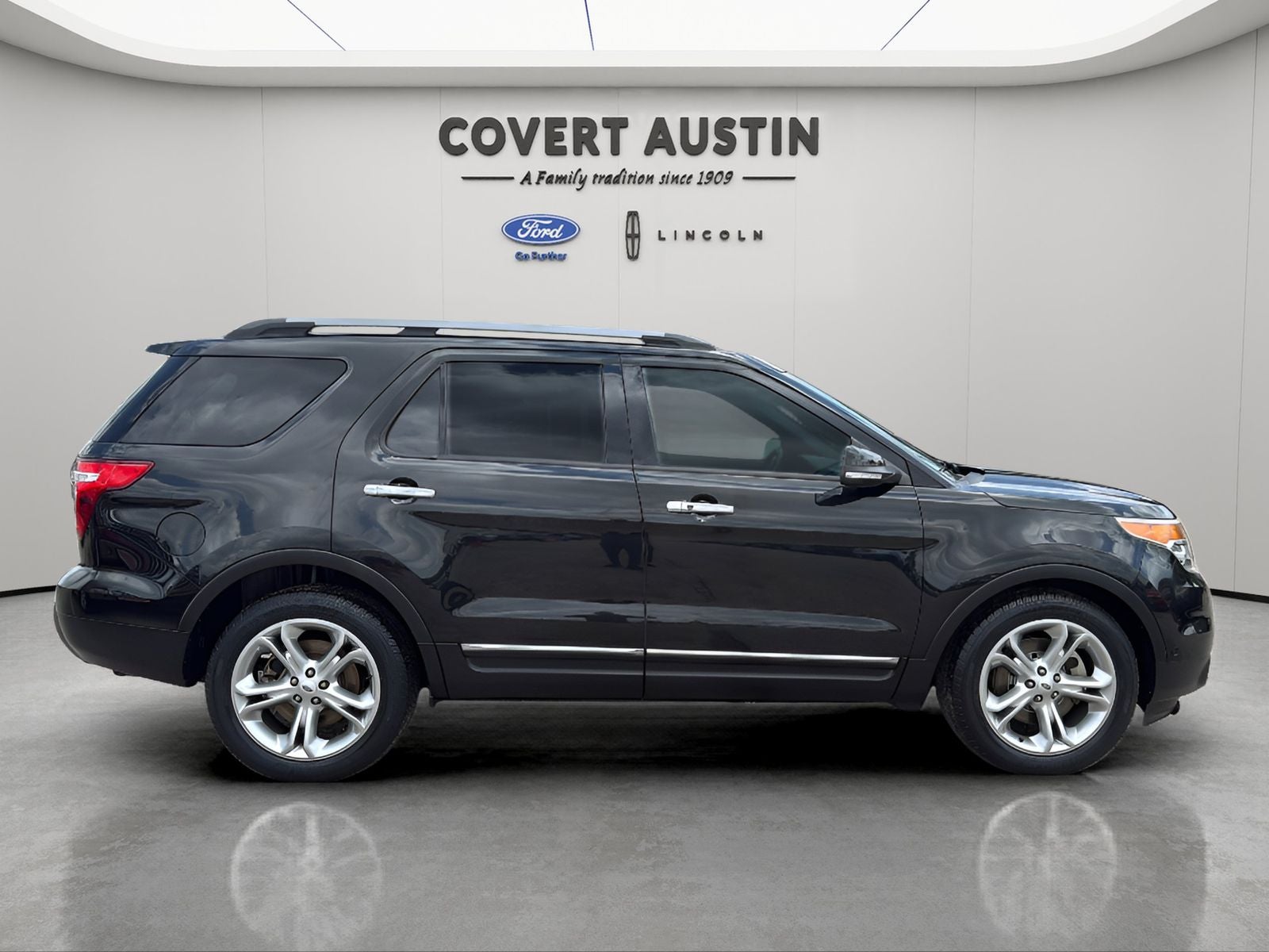 2015 Ford Explorer Limited