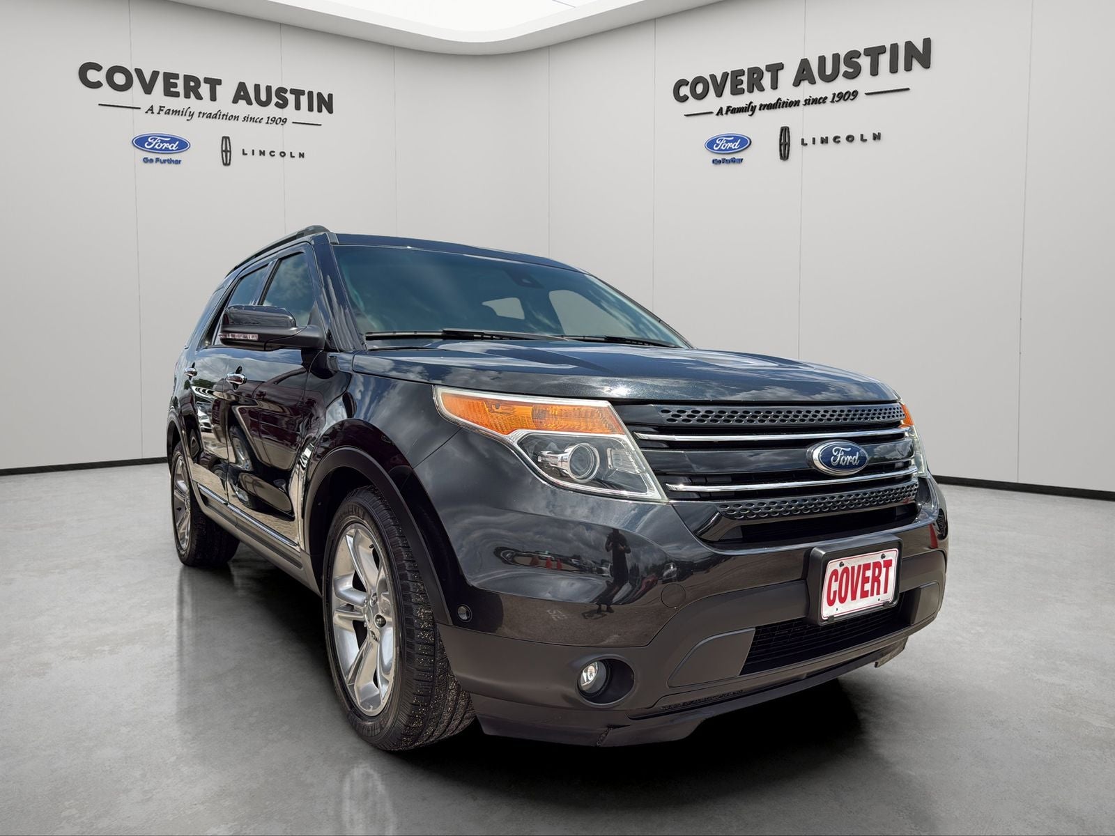 2015 Ford Explorer Limited