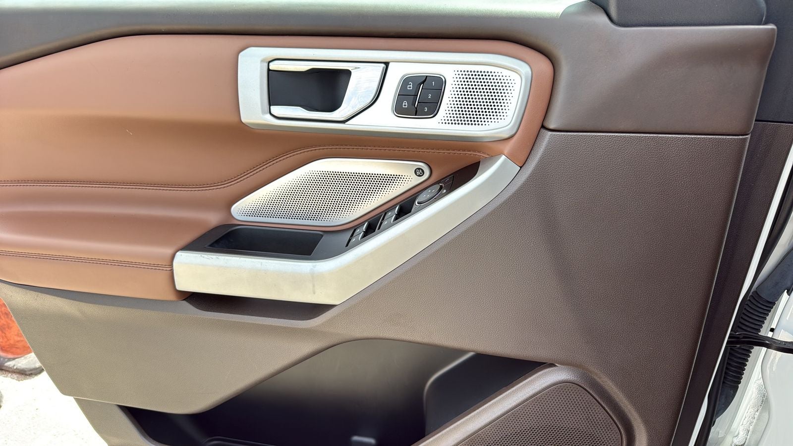 2021 Ford Explorer King Ranch