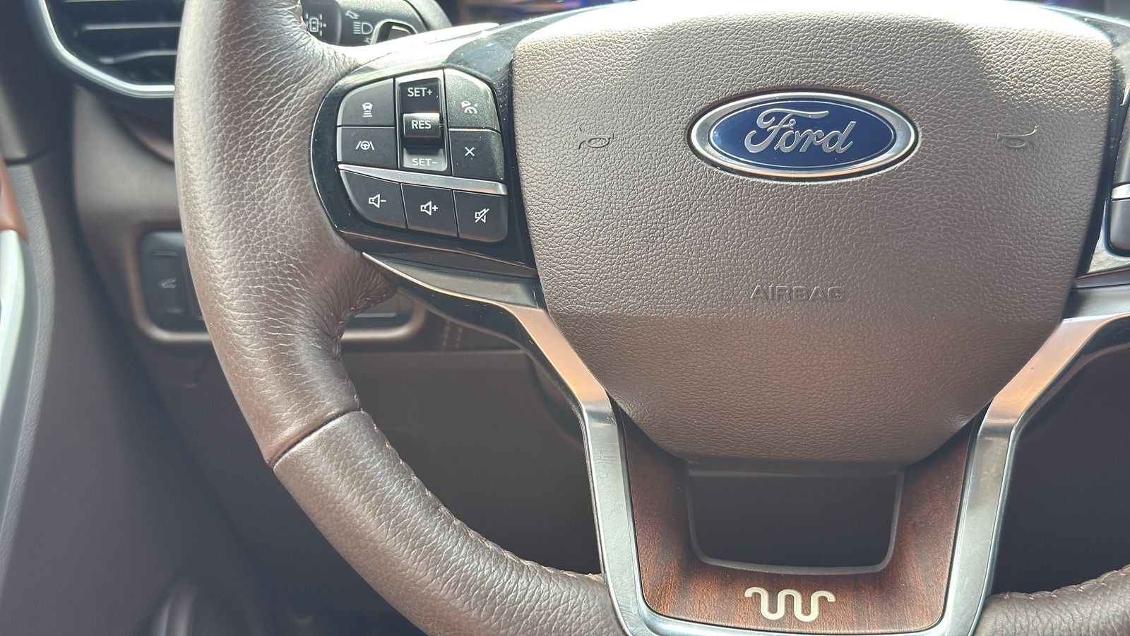 2021 Ford Explorer King Ranch