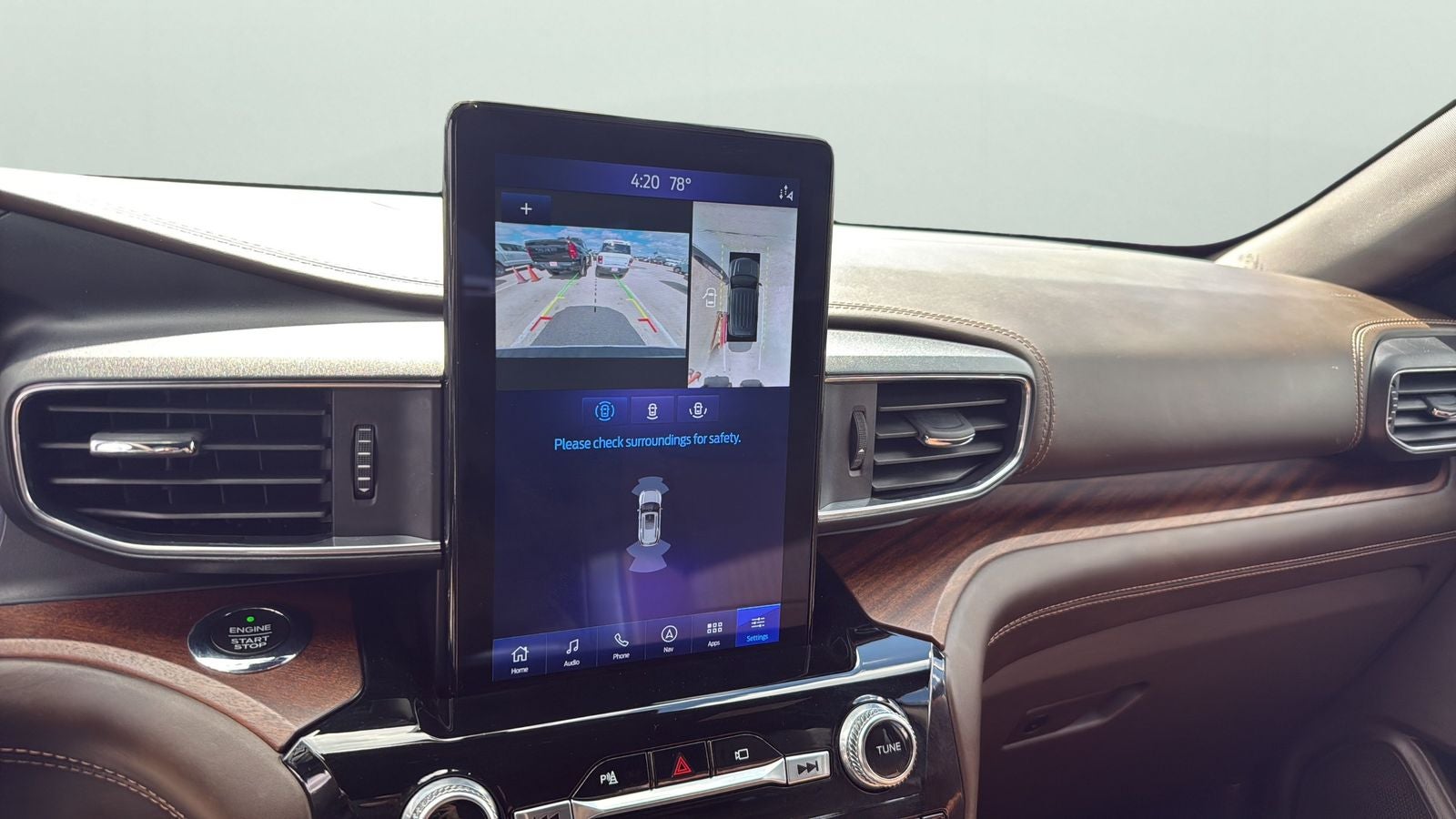 2021 Ford Explorer King Ranch