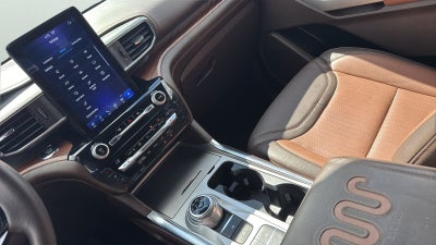 2021 Ford Explorer King Ranch
