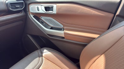 2021 Ford Explorer King Ranch