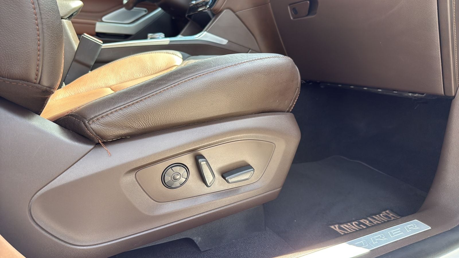 2021 Ford Explorer King Ranch