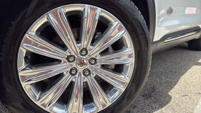 2021 Ford Explorer King Ranch