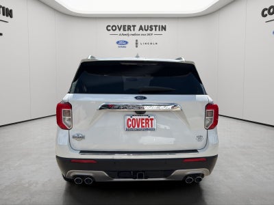 2021 Ford Explorer King Ranch