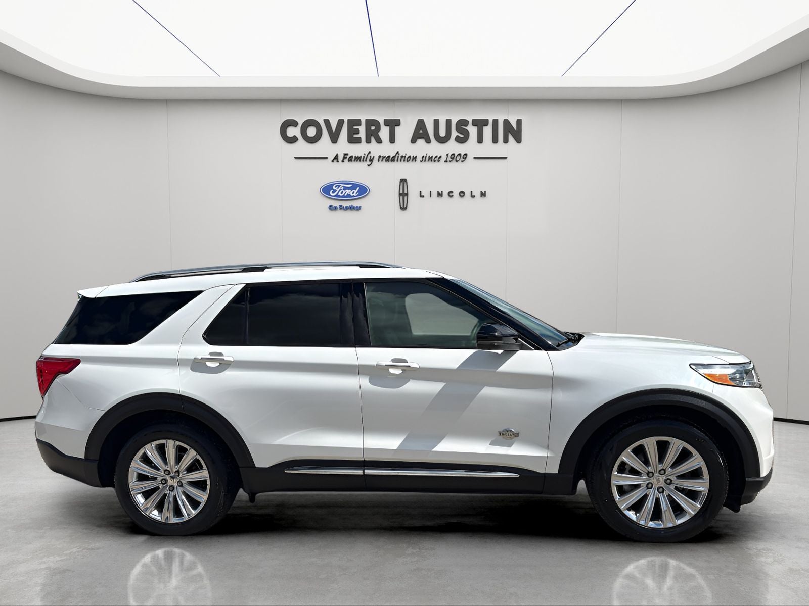 2021 Ford Explorer King Ranch