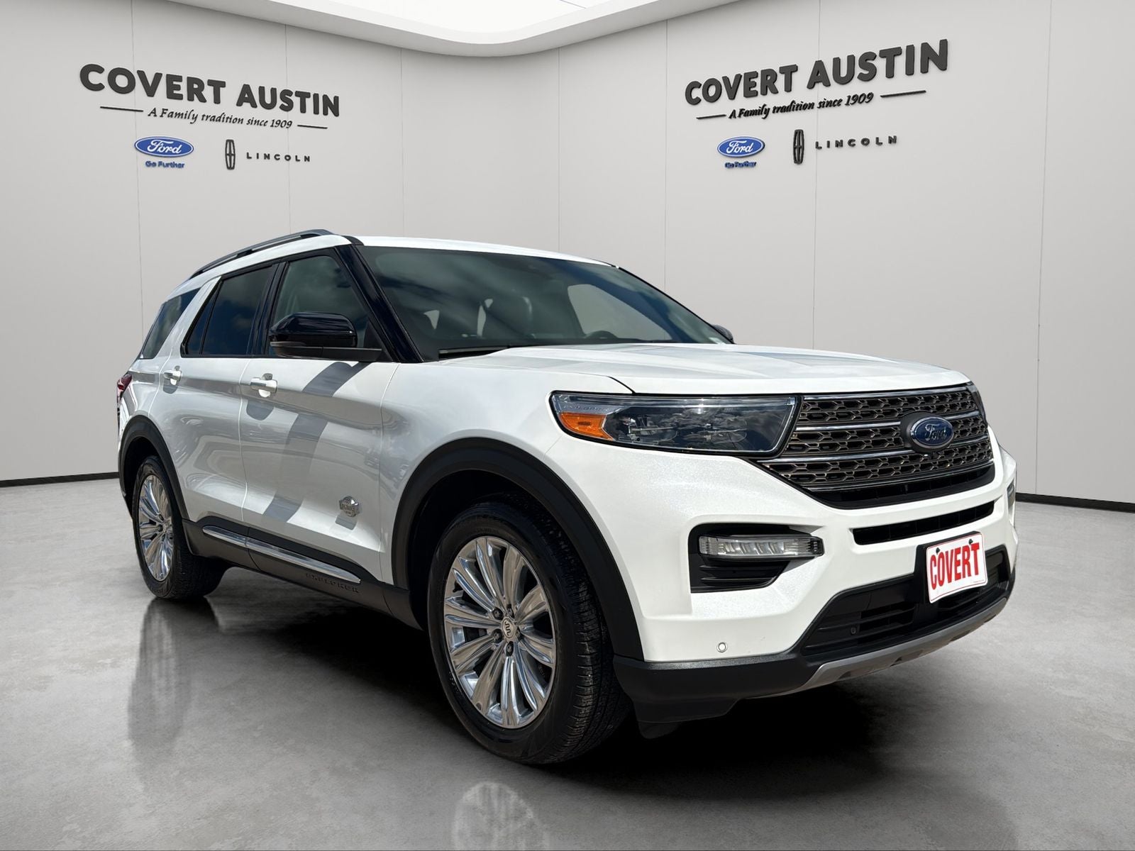 2021 Ford Explorer King Ranch