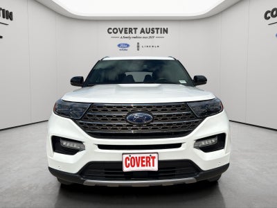2021 Ford Explorer King Ranch