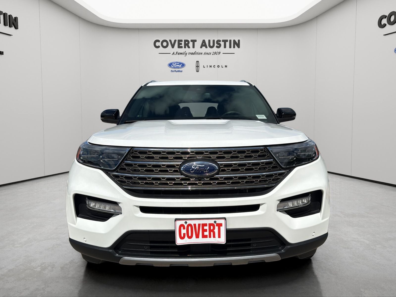 2021 Ford Explorer King Ranch