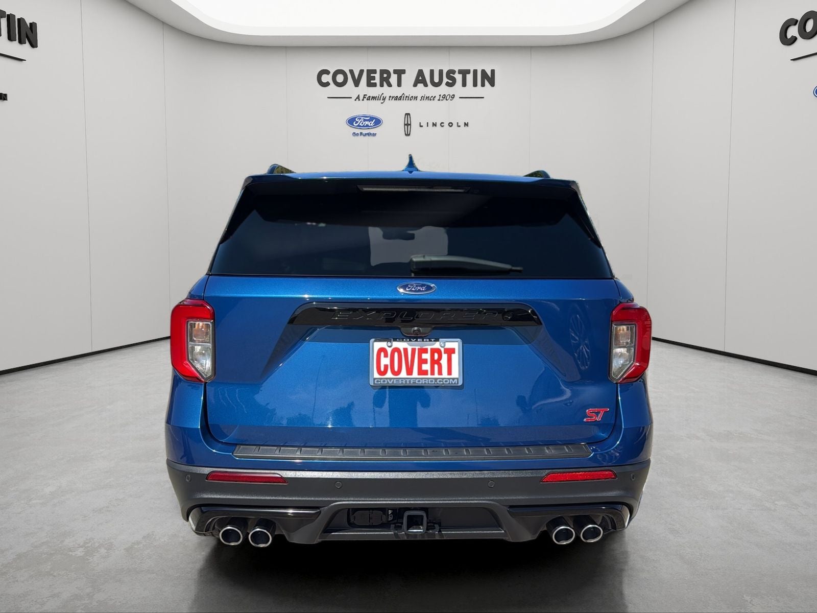 2020 Ford Explorer ST