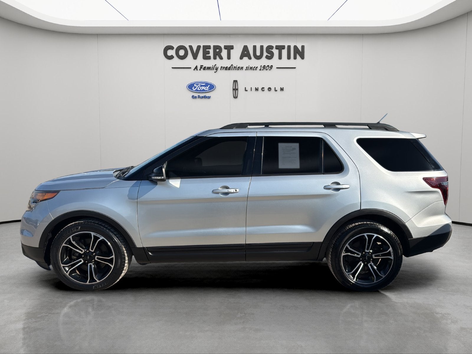 2015 Ford Explorer Sport