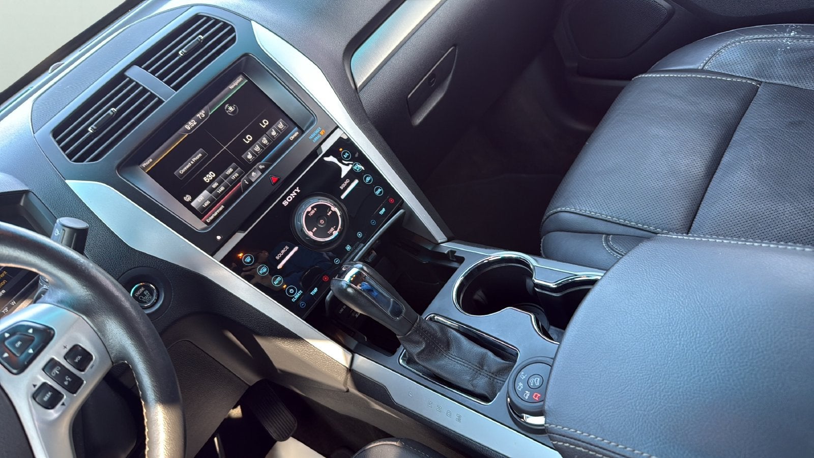 2015 Ford Explorer Sport