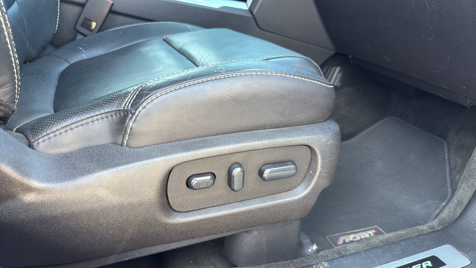 2015 Ford Explorer Sport