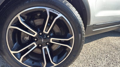 2015 Ford Explorer Sport