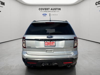 2015 Ford Explorer Sport
