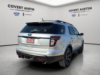 2015 Ford Explorer Sport
