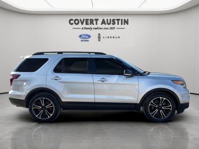 2015 Ford Explorer Sport