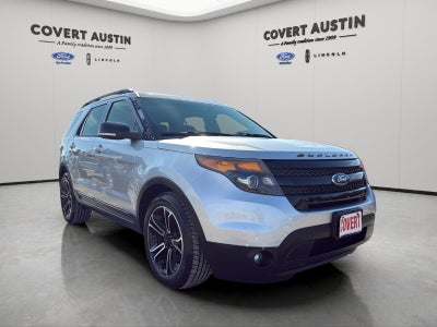 2015 Ford Explorer Sport