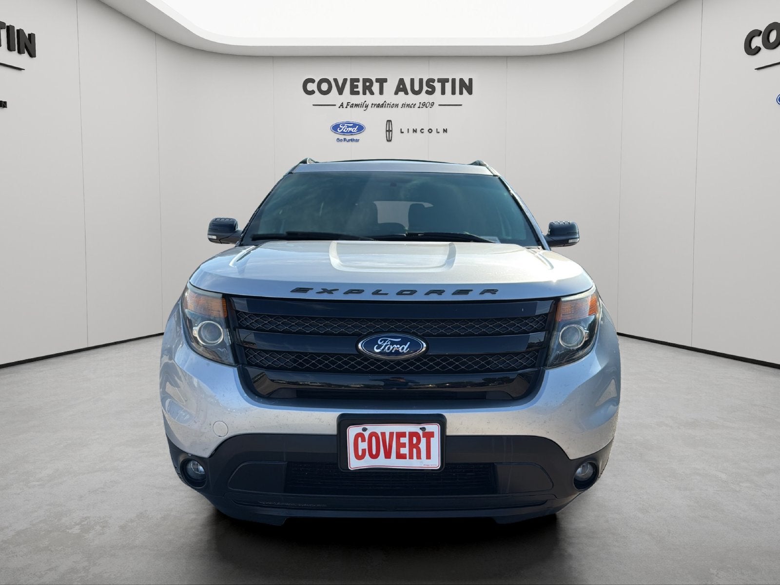 2015 Ford Explorer Sport