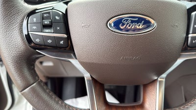 2022 Ford Explorer King Ranch