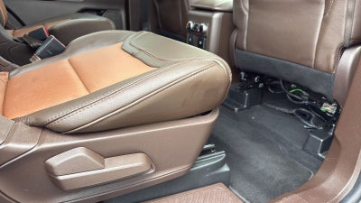 2022 Ford Explorer King Ranch