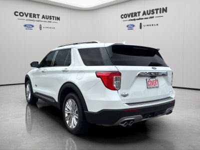 2022 Ford Explorer King Ranch