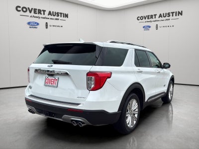 2022 Ford Explorer King Ranch