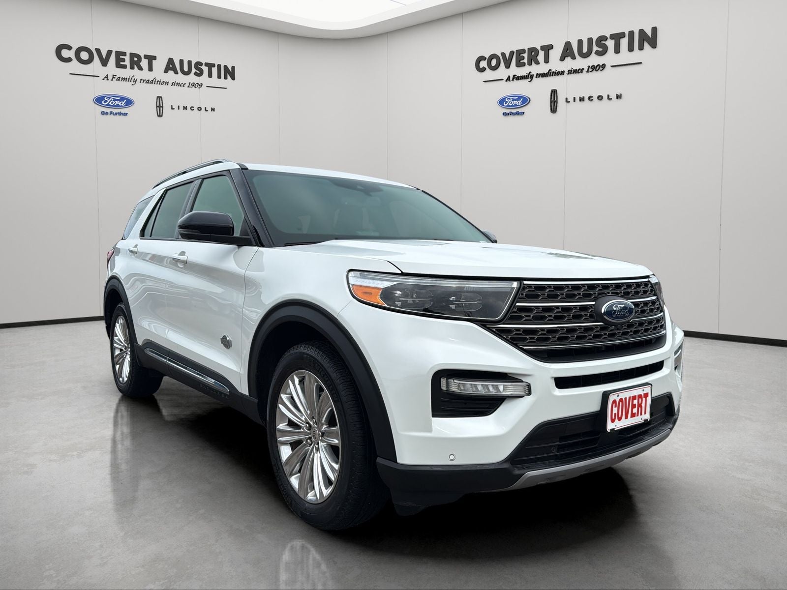 2022 Ford Explorer King Ranch