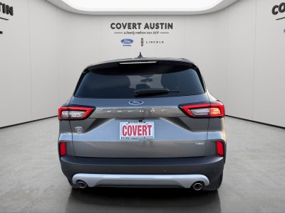 2026 Ford Escape Plug-In Hybrid Base