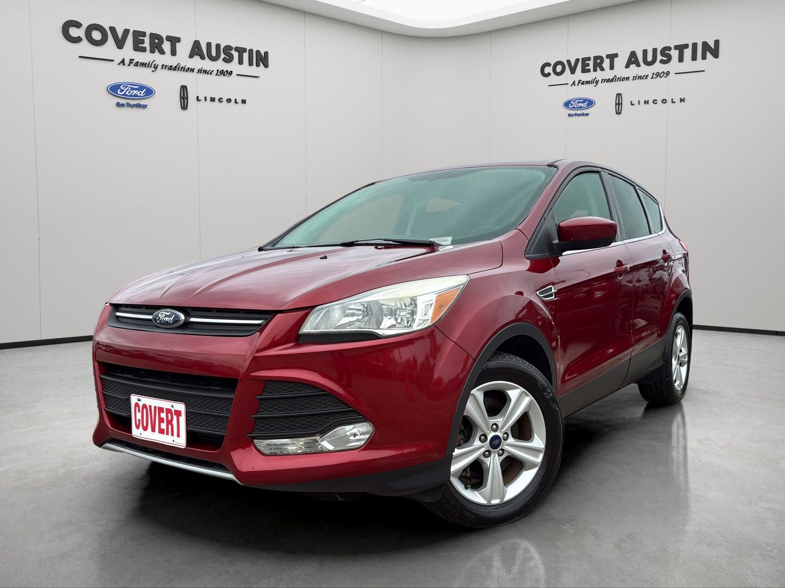 2016 Ford Escape SE's photo