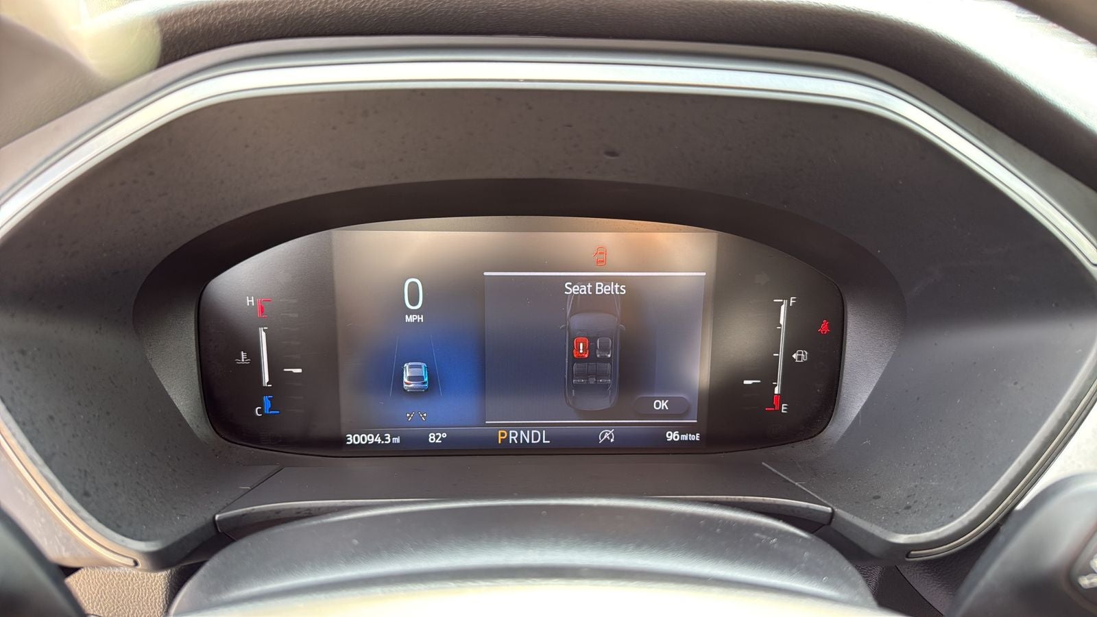 2025 Ford Escape Active