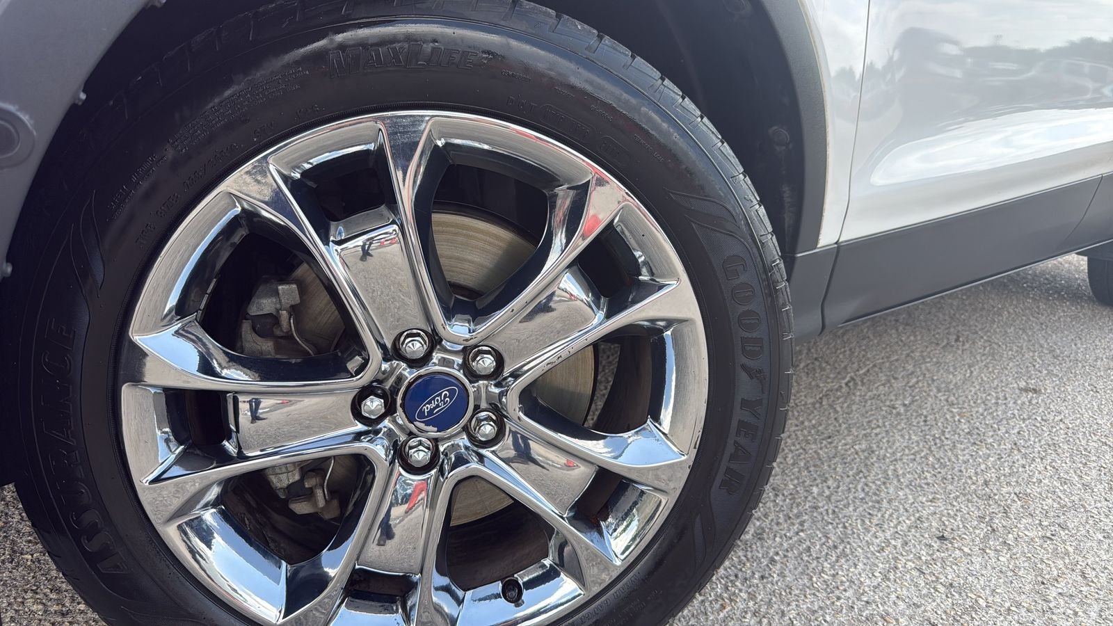 2013 Ford Escape SEL