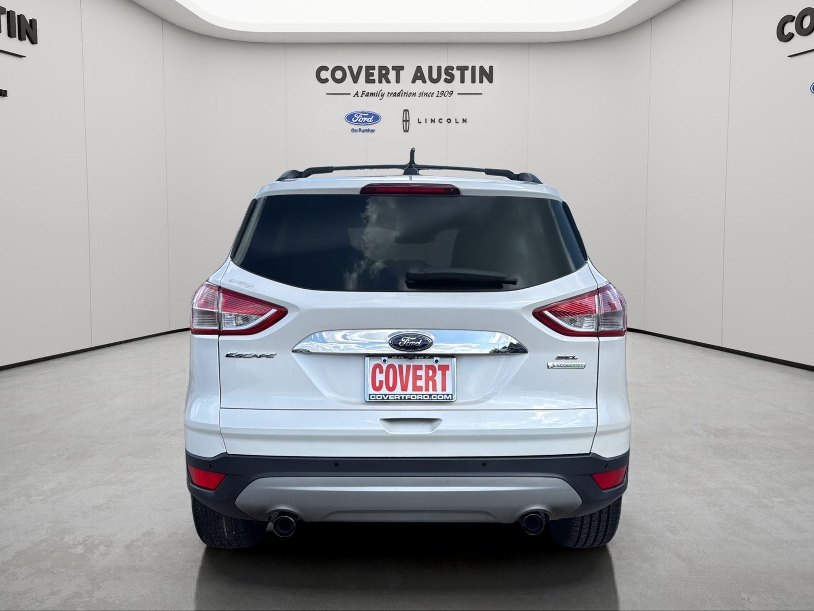 2013 Ford Escape SEL
