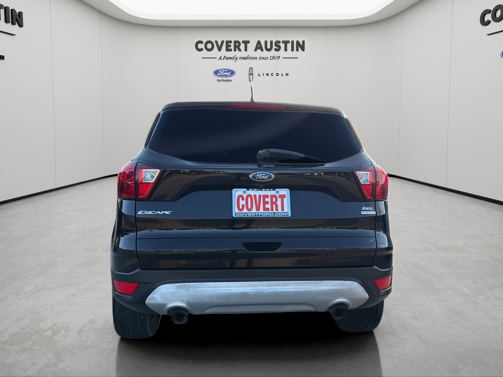 2019 Ford Escape SEL