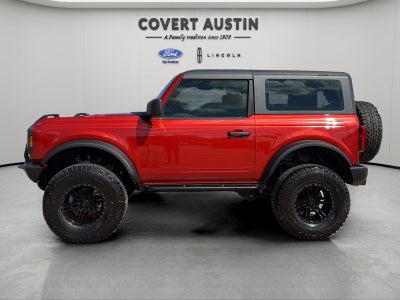 2023 Ford Bronco Base